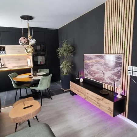 Apartament Superbe Dans Un Quartier Neuf Et Calme *