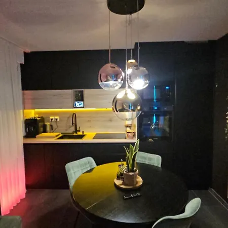 Superbe Dans Un Quartier Neuf Et Calme Apartament