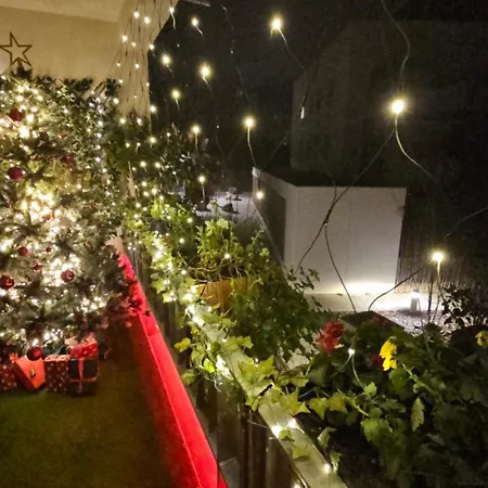 Apartment Superbe Dans Un Quartier Neuf Et Calme *