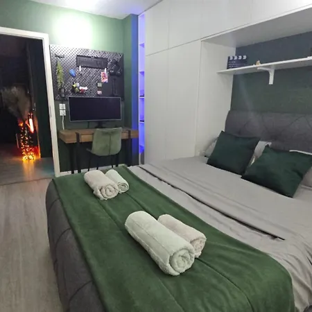 Superbe Dans Un Quartier Neuf Et Calme Apartament Strasburg