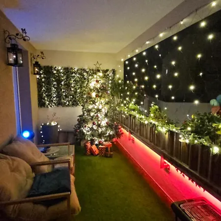 Appartamento Superbe Dans Un Quartier Neuf Et Calme