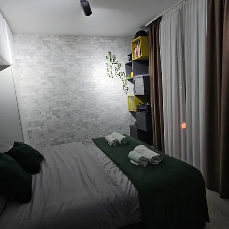 Superbe Dans Un Quartier Neuf Et Calme Apartament *