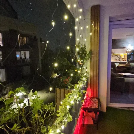 Superbe Dans Un Quartier Neuf Et Calme Apartament Strasburg