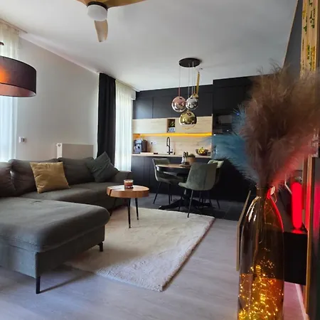 Apartment Superbe Dans Un Quartier Neuf Et Calme