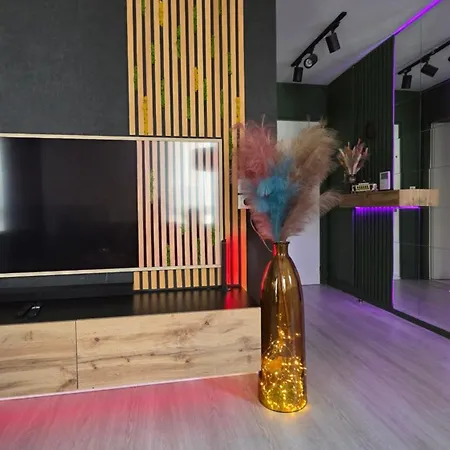 Apartment Superbe Dans Un Quartier Neuf Et Calme