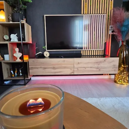 Superbe Dans Un Quartier Neuf Et Calme Apartment Strasbourg