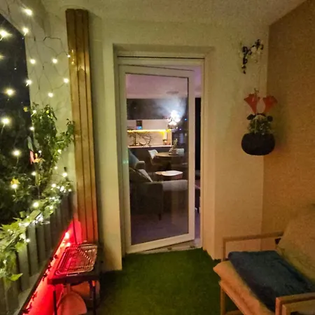 Superbe Dans Un Quartier Neuf Et Calme דירה